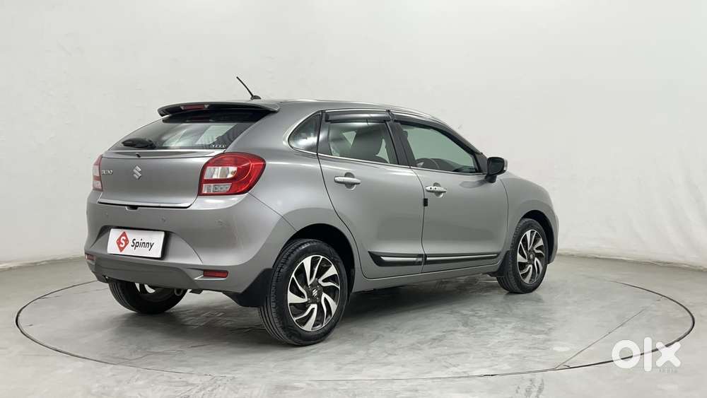 Maruti Suzuki Baleno 2015-2019 1.2 Alpha At, 2021, Petrol