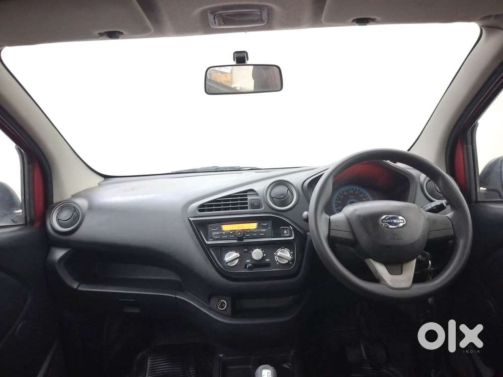 Datsun Redigo Amt 1.0 S, 2018, Petrol