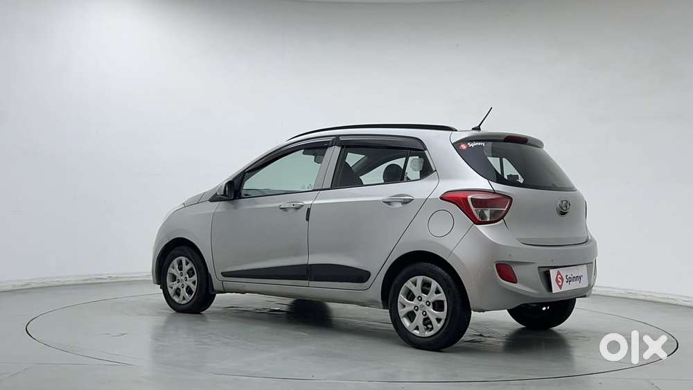 Hyundai Grand I10 1.2 Kappa Sportz, 2014, Petrol