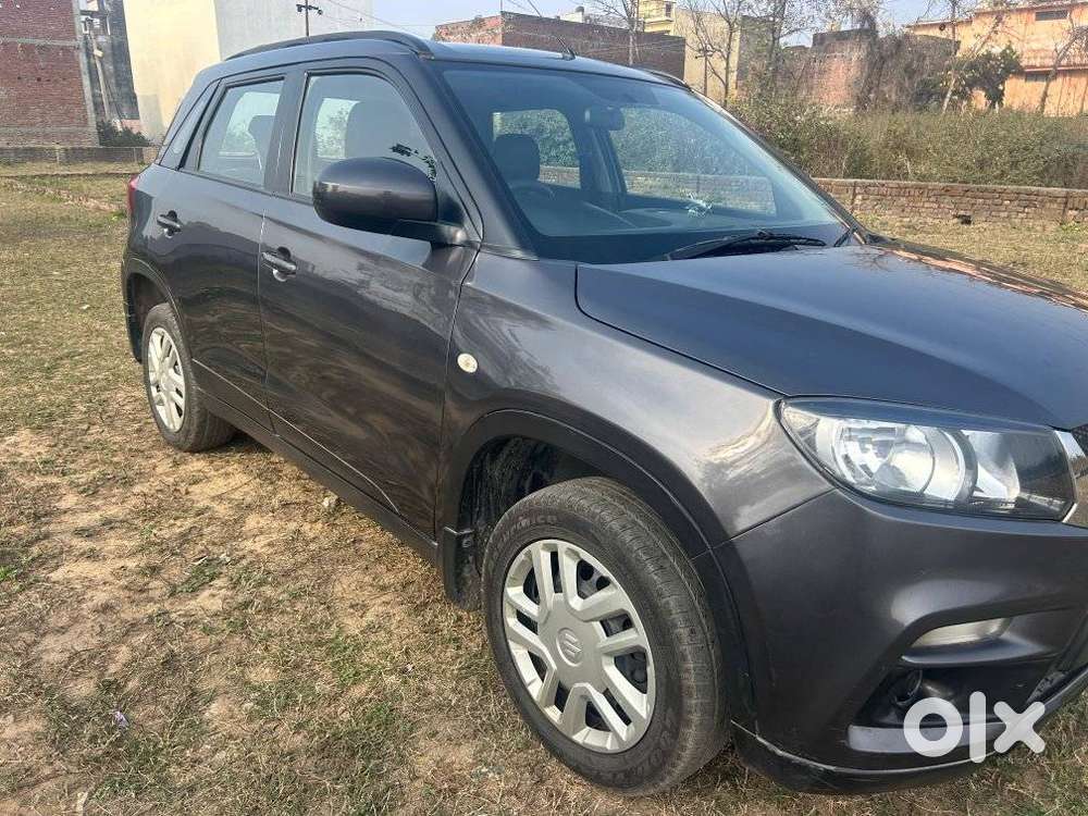 Maruti Suzuki Brezza Vdi, 2019, Diesel