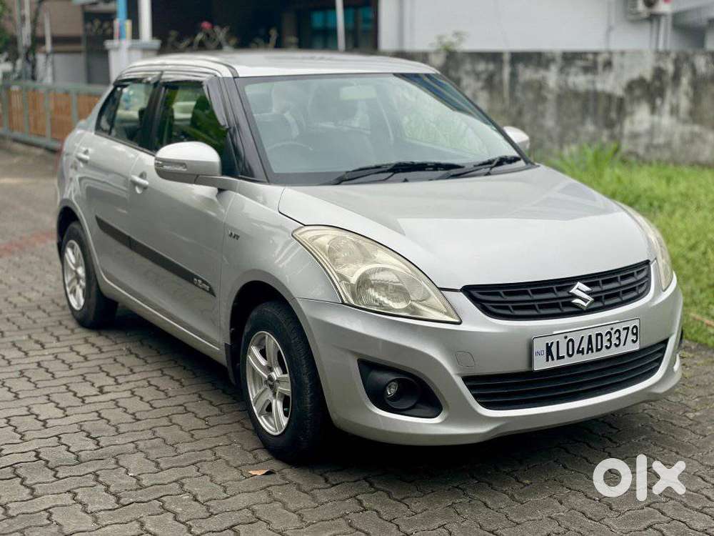 Maruti Suzuki Swift Dzire