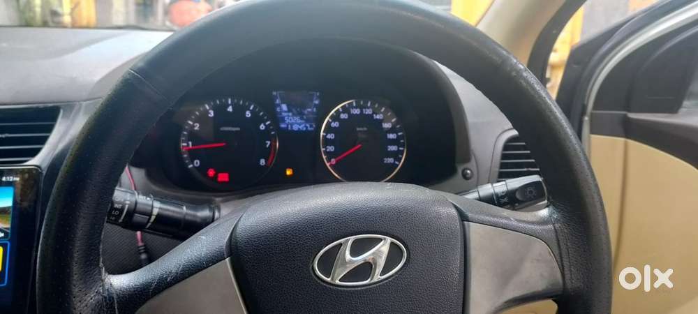 Hyundai Verna 1.4 Petrol 2014