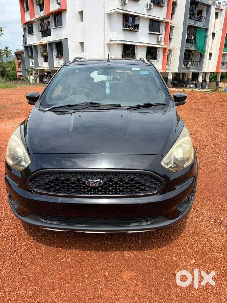 Ford Petrol 2019 Car