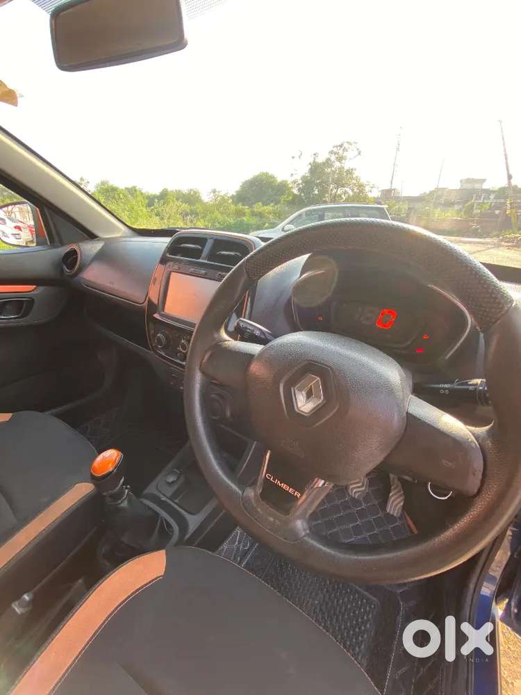 Renault Kwid Climber 1.0 Full Top Model 2019 Excellent Mint Condition