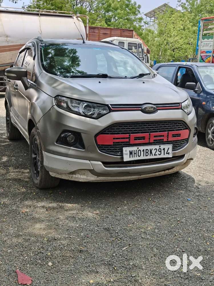 Ford Ecosport Diesel Manual 2013 3rd
