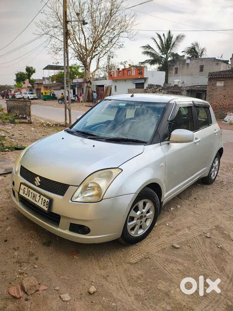 Swift Zxi Petrol Cng