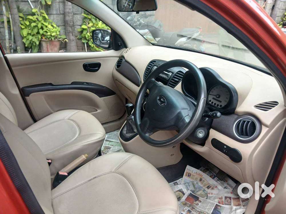 Hyundai I10 1.2 Kappa Magna, 2008, Petrol