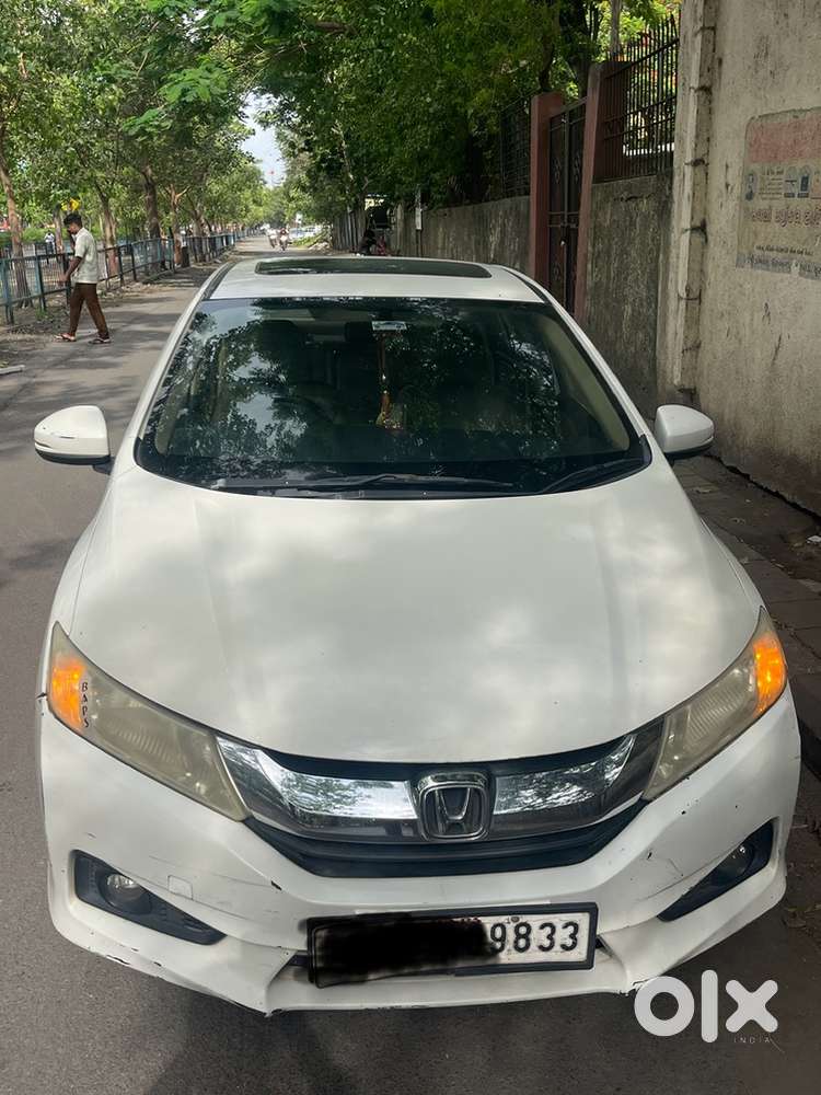 Honda City Diesel
