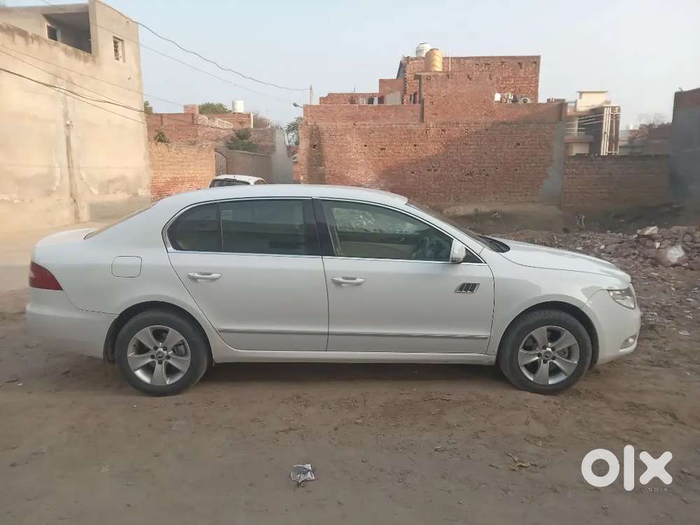 Skoda Superb Neat And Clean