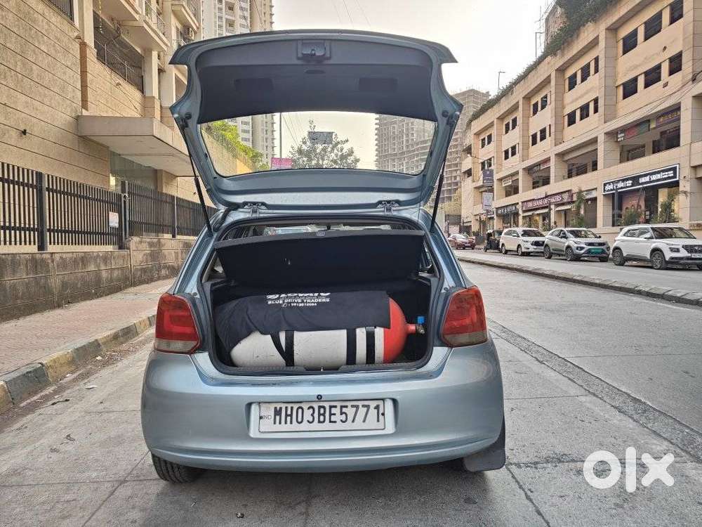 Volkswagen Polo 1.0 Mpi Comfortline, 2012, Cng & Hybrids