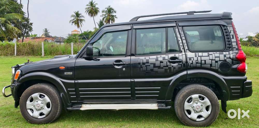 Mahindra Scorpio 2002-2013 2.6 Slx Crde, 2006, Diesel