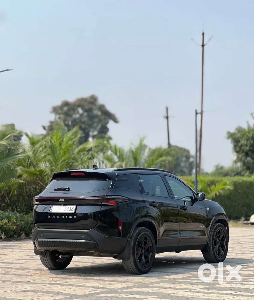 Tata Harrier, 2024, Diesel