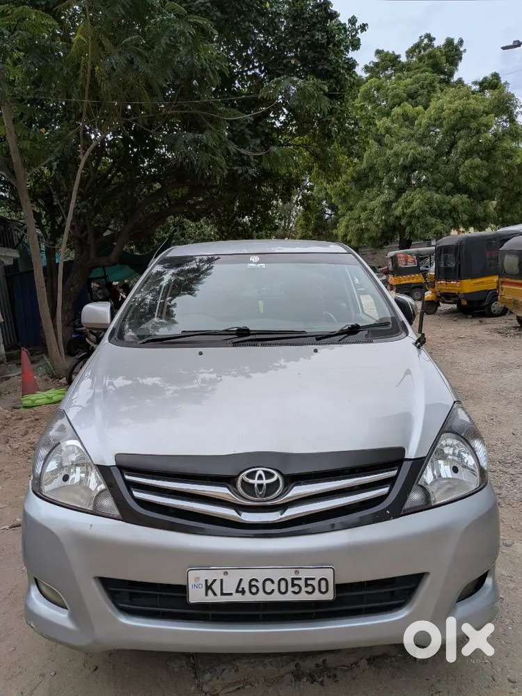 Toyota Innova 2.5 G2 2009