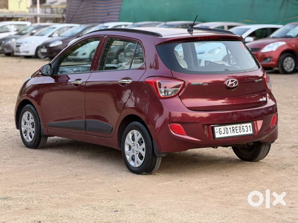 Hyundai Grand I10 1.2 Sportz Prime Edition Vtvt, 2014, Cng & Hybrids