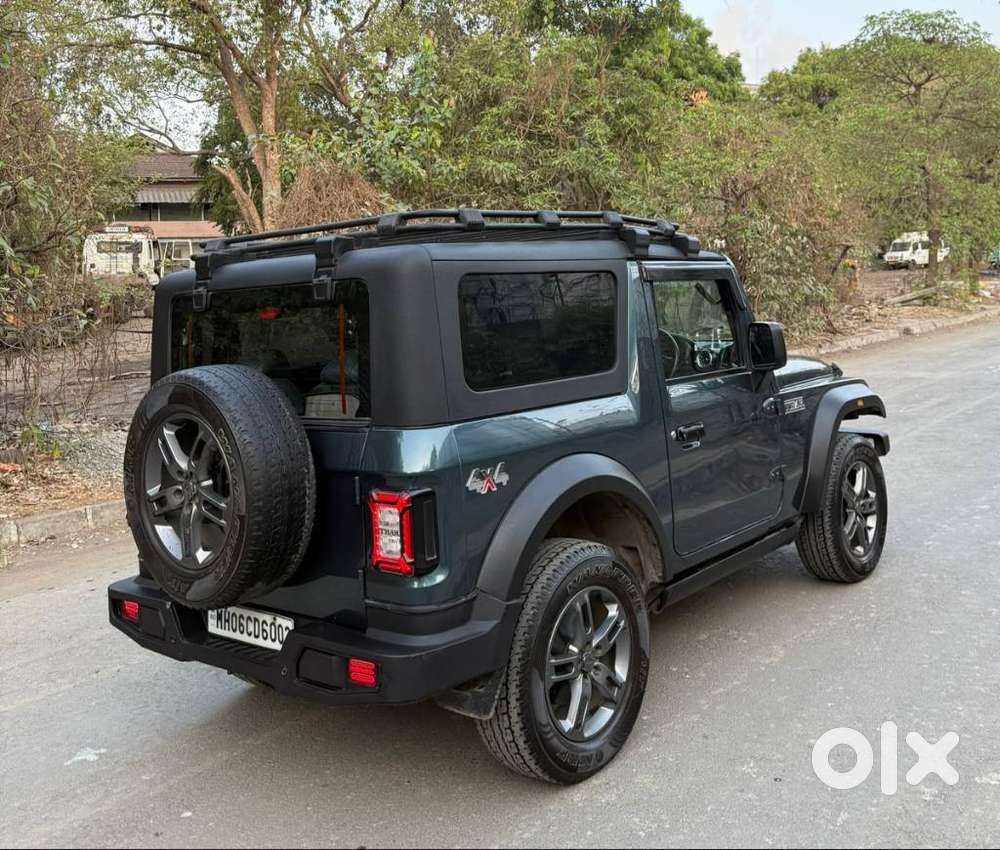 Mahindra Thar Lx 4x4 Hardtop, 2021, Petrol