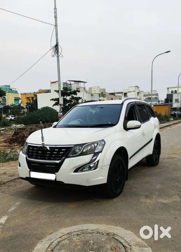 Mahindra Xuv500 2012 Diesel 89000 Km Driven