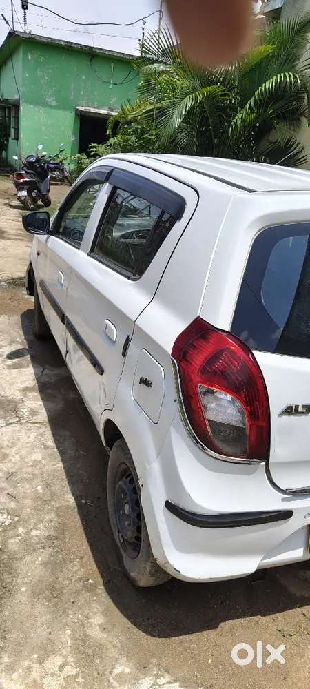Maruti Suzuki Alto 2021 Petrol