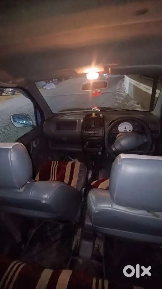 Maruti Suzuki Wagon R 2004 Zxi+