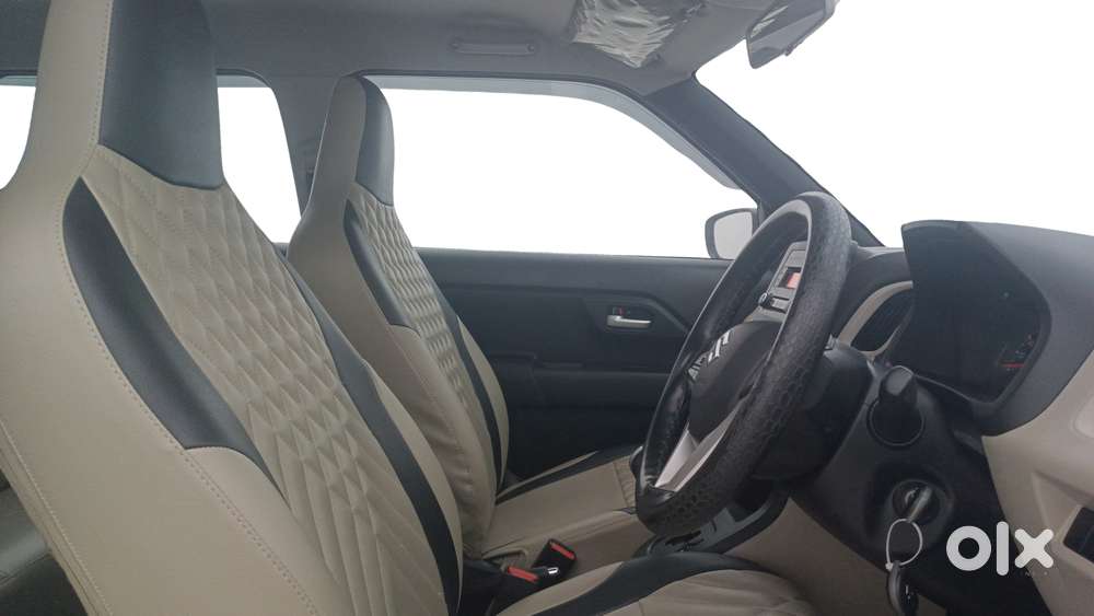 Maruti Suzuki Wagon R Vxi Amt, 2019, Petrol