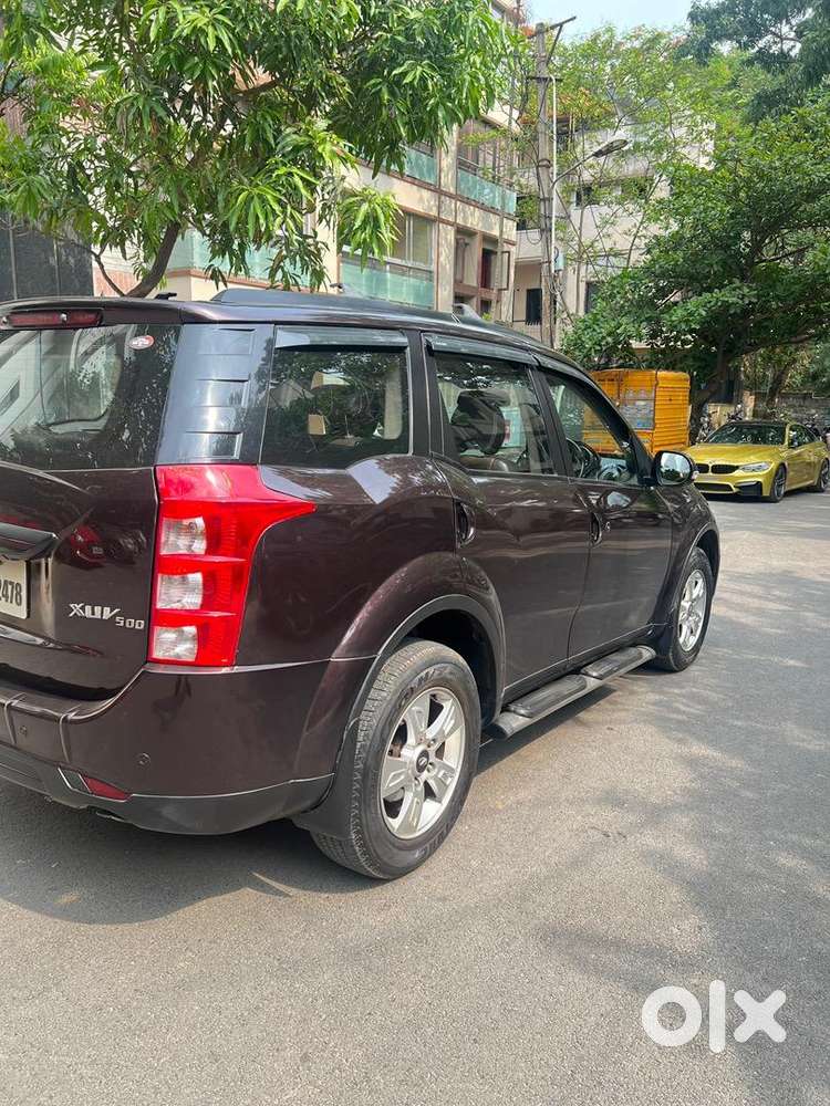 Mahindra Xuv 500 W8  2012  Diesel  7-seater