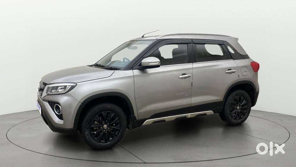 Toyota Urban Cruiser 1.5 High Grade Mt, 2021, Petrol
