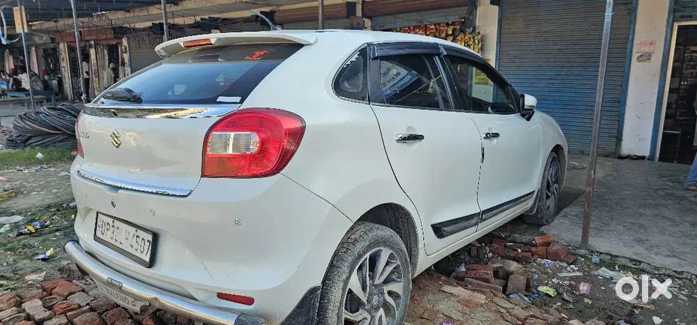 Maruti Suzuki Baleno 2020