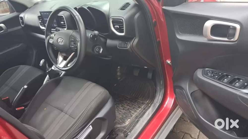 Hyundai Venue [2022-ongoing] 1.5 Crdi Sx, 2022, Diesel