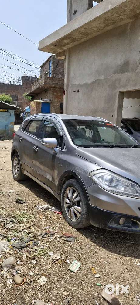 Maruti Suzuki S-cross 2016 Diesel Manual