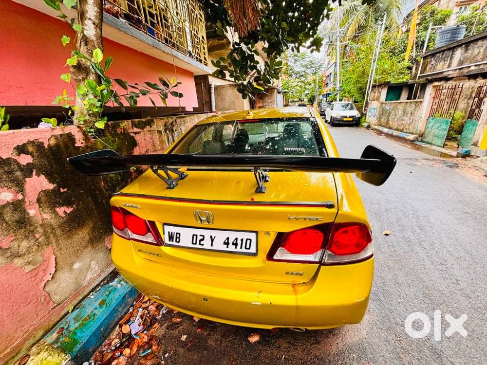 Honda Civic 2007 &ndash; Excellent Price ₹1,30,000
