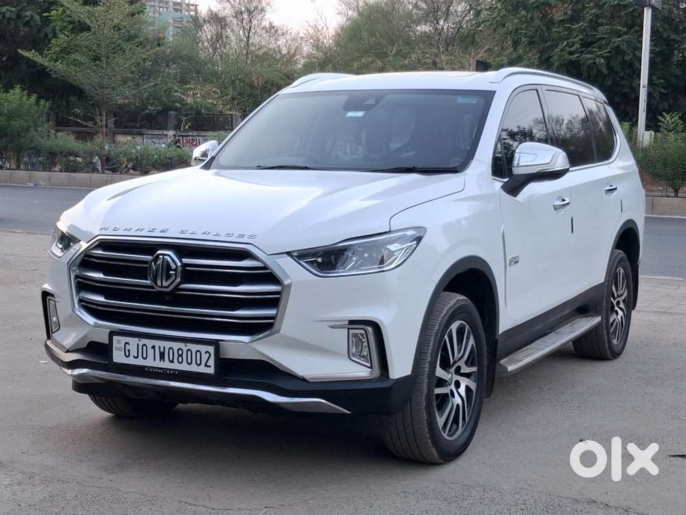 Mg Gloster Savvy 6 Seater, 2024, Diesel