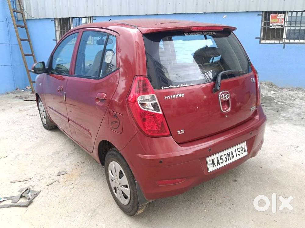Hyundai I10 1.2 Kappa Sportz, 2012, Petrol