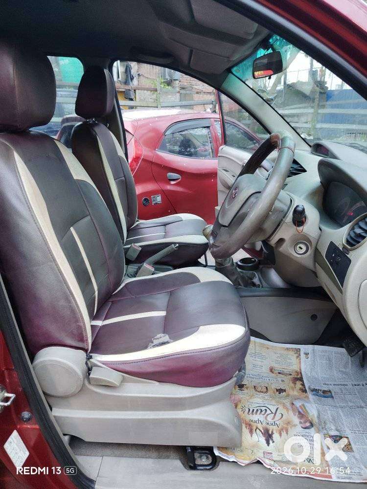 Mahindra Quanto C4, 2013, Diesel