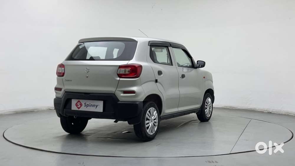 Maruti Suzuki S-presso Vxi S-cng, 2024, Cng & Hybrids