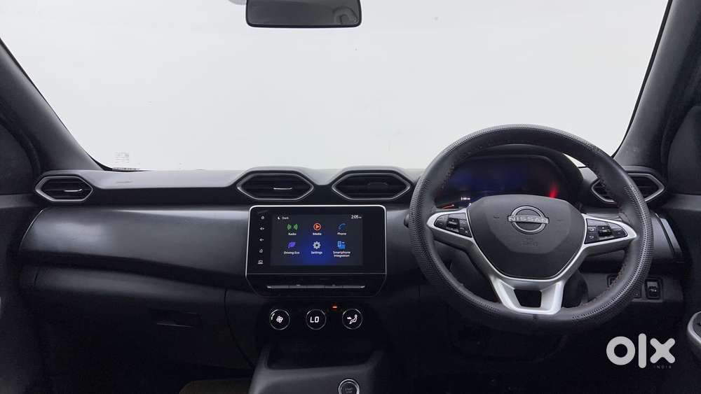 Nissan Magnite 1.0 Xv Premium Turbo Cvt (o), 2020, Petrol