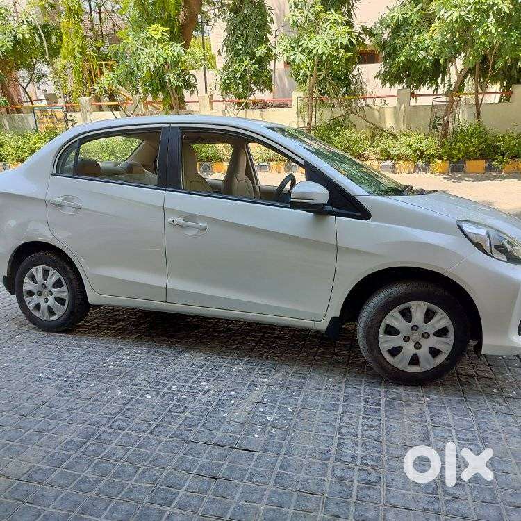 Honda Amaze V Petrol, 2016, Petrol