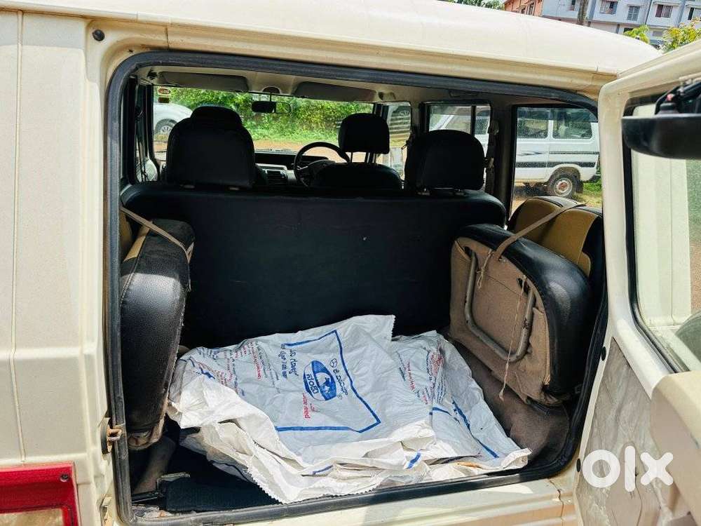 Mahindra Bolero, 2020, Diesel