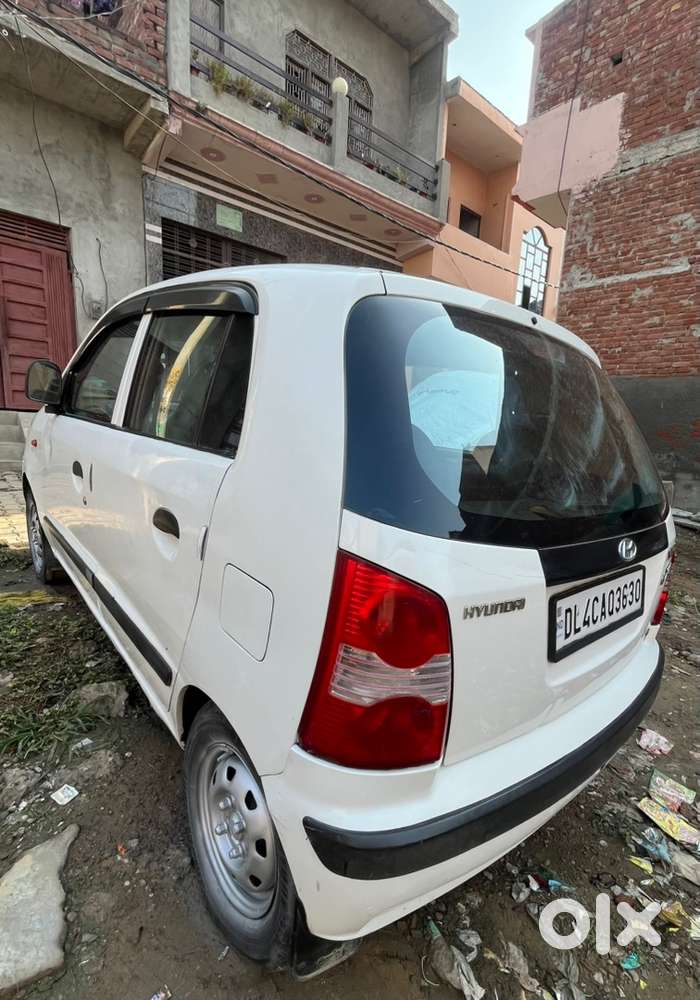 Hyundai Santro Xing Cng & Hybrids Good Condition