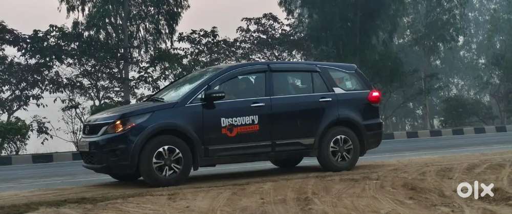 Tata Hexa 2019 Diesel 36000 Km Driven