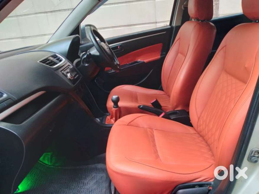 Maruti Suzuki Swift Lxi Optional-o, 2016, Petrol