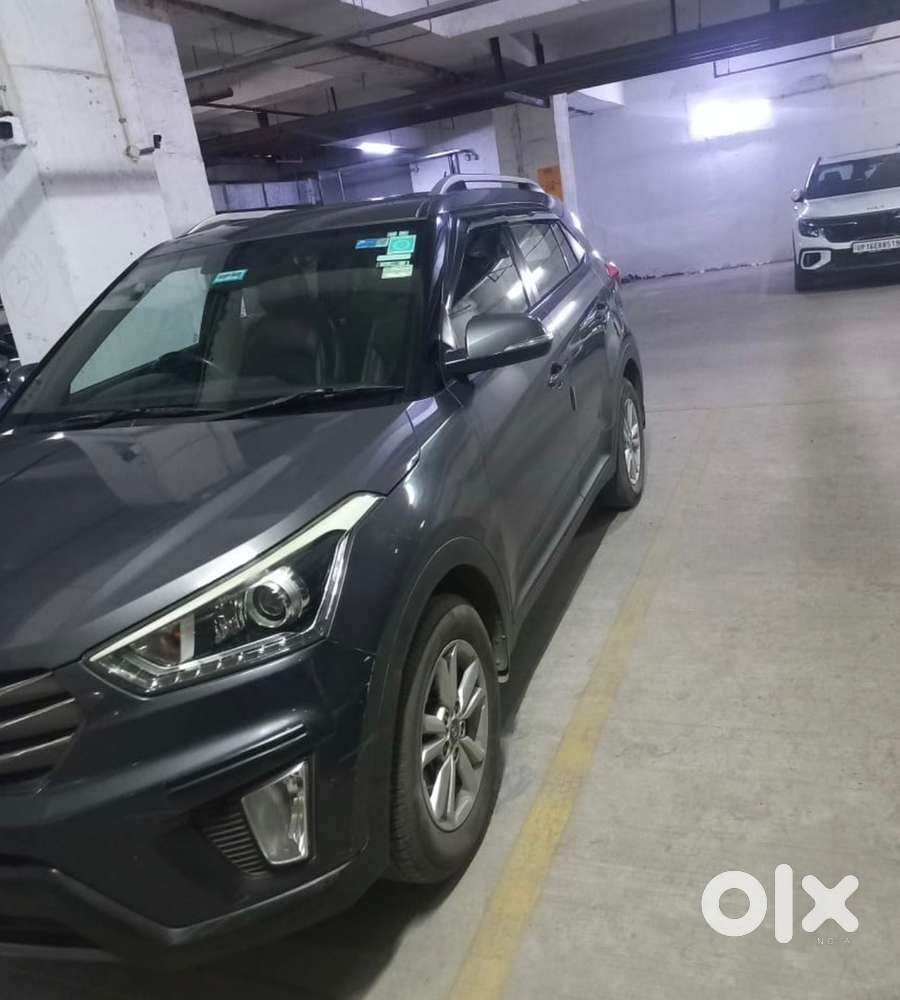Hyundai Creta Diesel Well Maintained