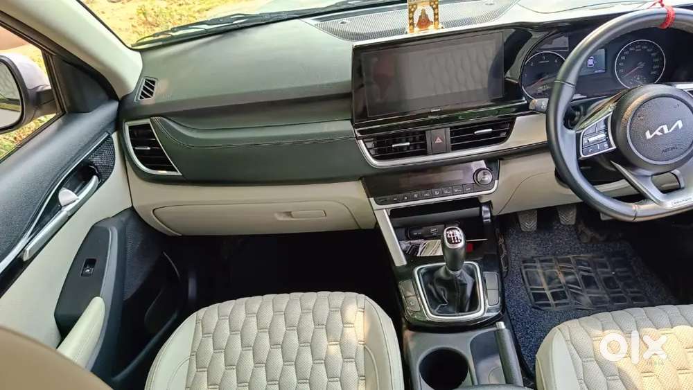 Kia Seltos 2023 Diesel Manual
