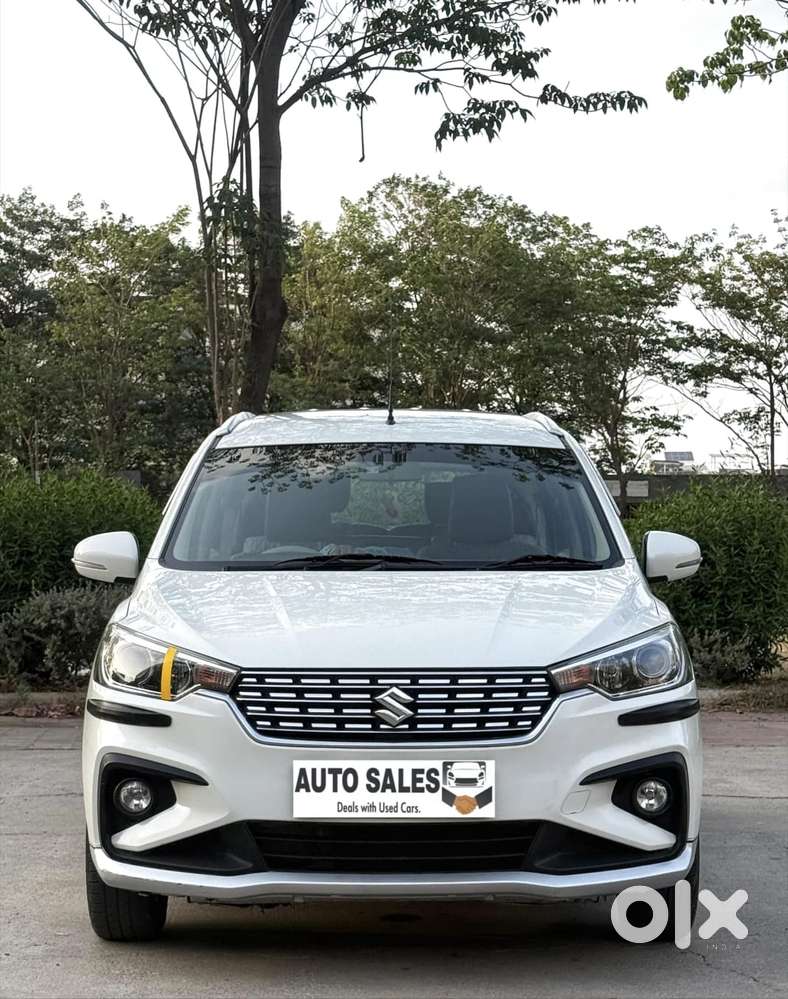 Maruti Suzuki Ertiga Zxi Plus Petrol, 2021, Petrol