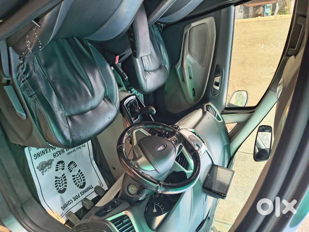 Ford Ecosport 2016 Diesel Well Maintained Good Mileage