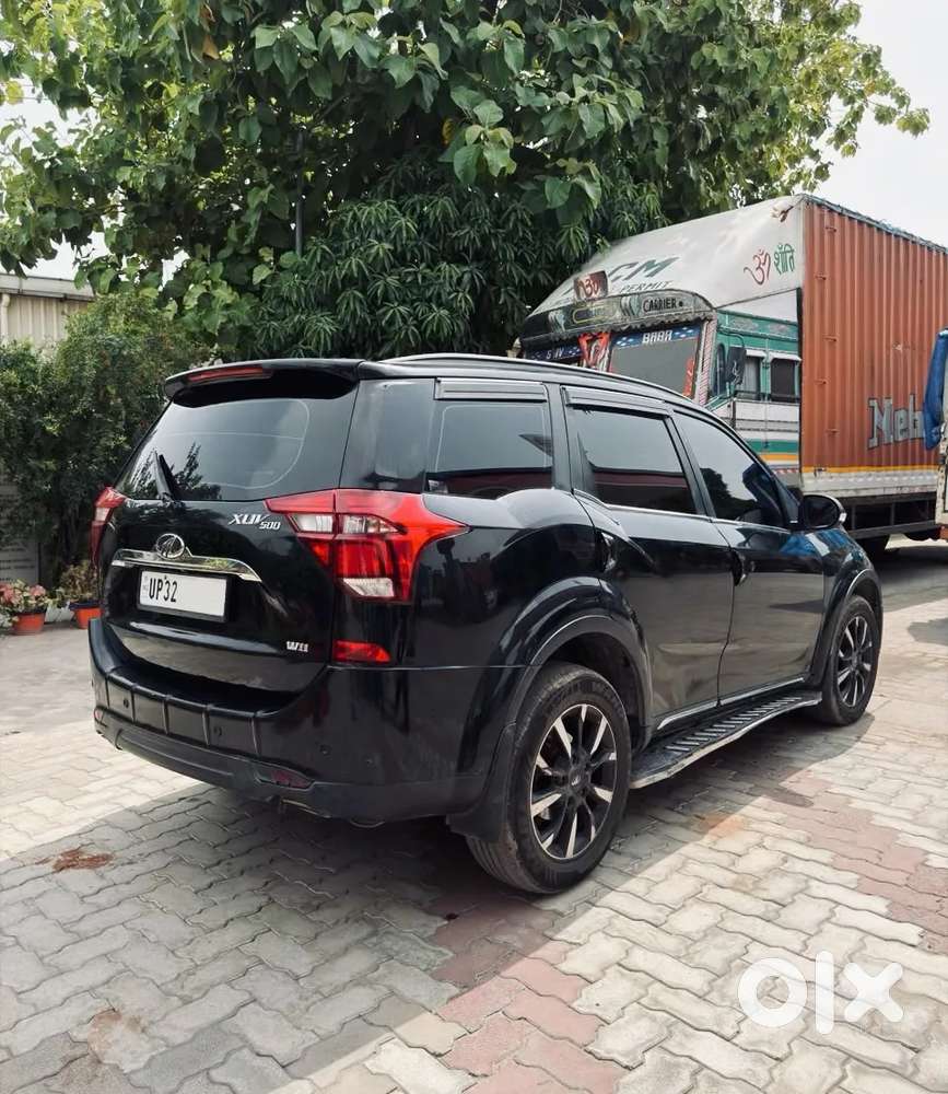 Mahindra Xuv500, 2020, Diesel