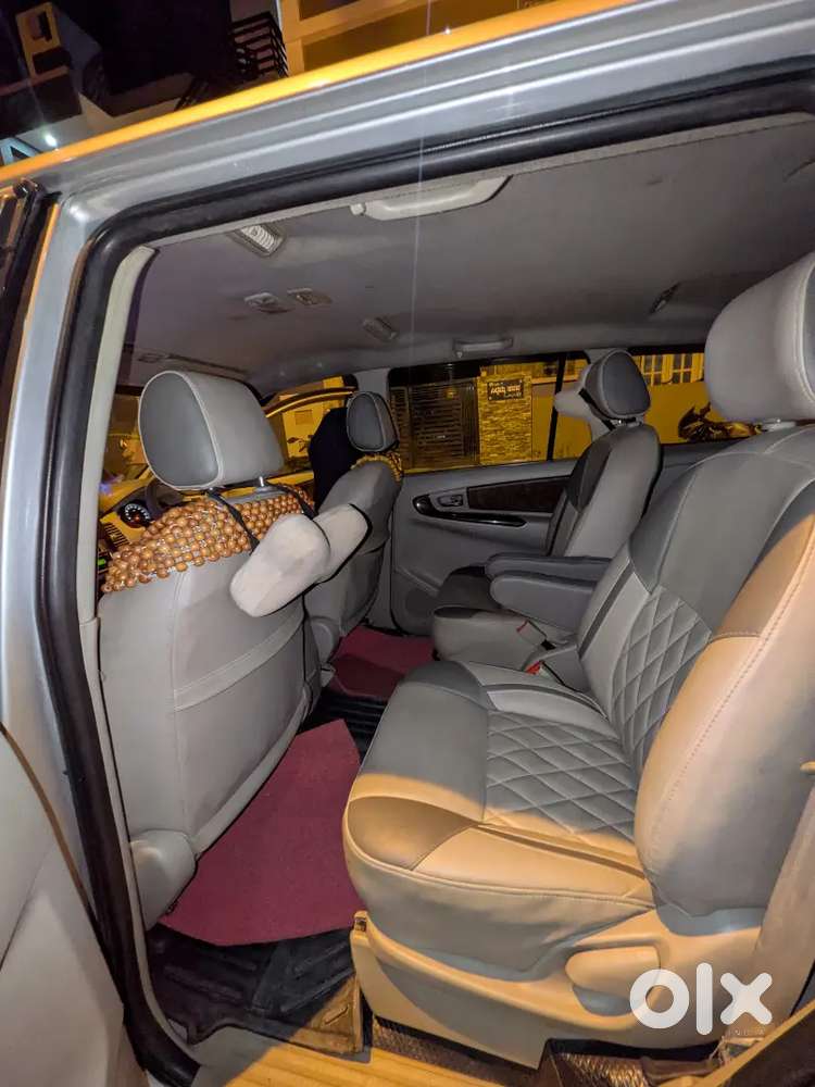 Toyota Innova Diesel 2014