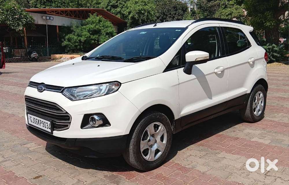 Ford Ecosport 1.5 Tdci Trend, 2017, Diesel