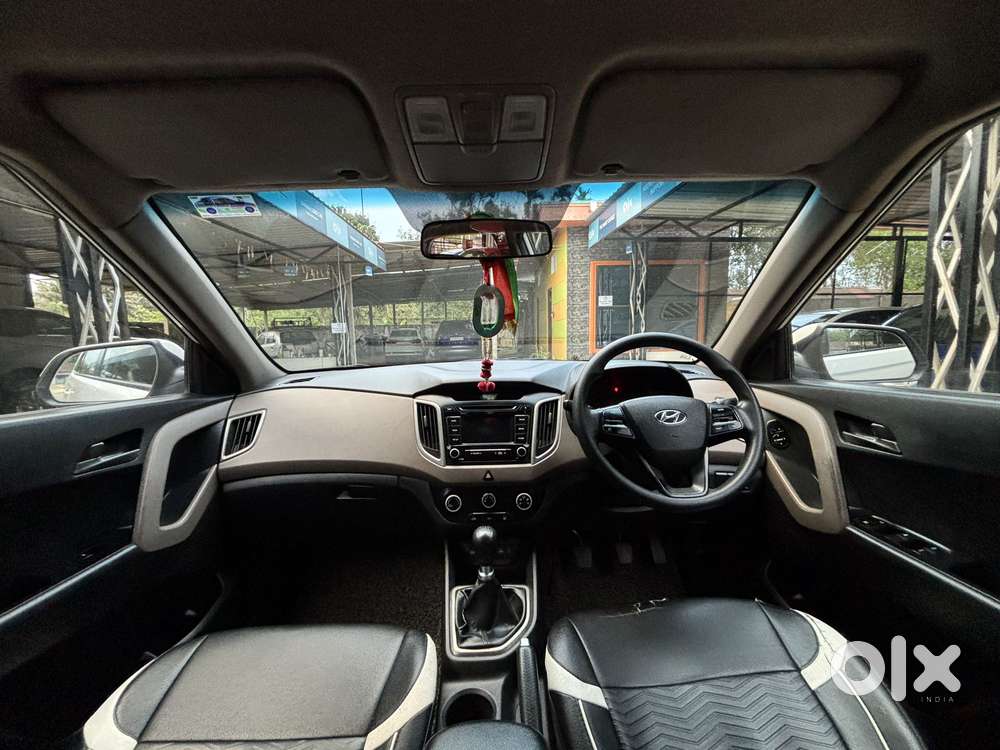 Hyundai Creta 1.6 E Plus Crdi, 2015, Petrol