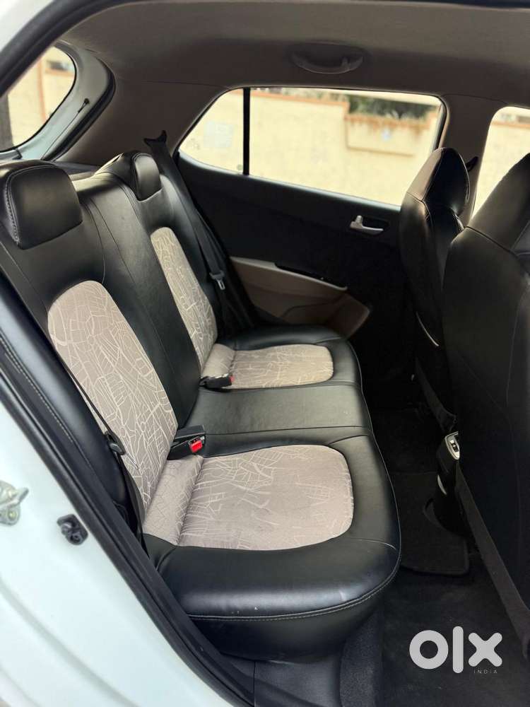 Hyundai Grand I10 Sportz(o) 1.2 Mt, 2020, Petrol