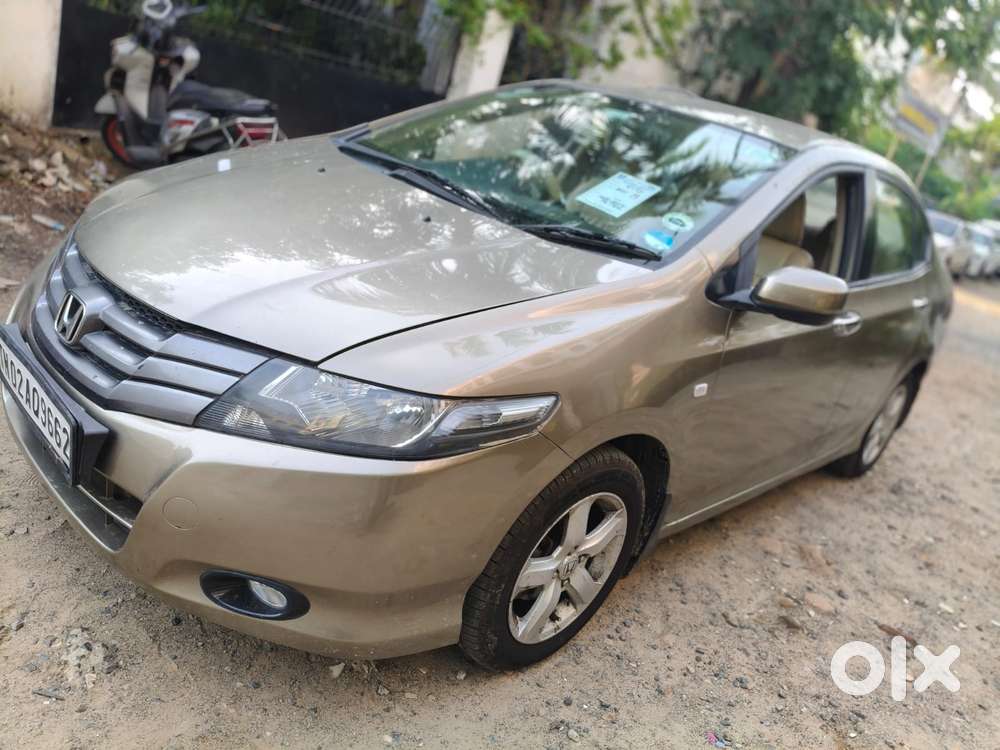Honda City, 2011, Petrol