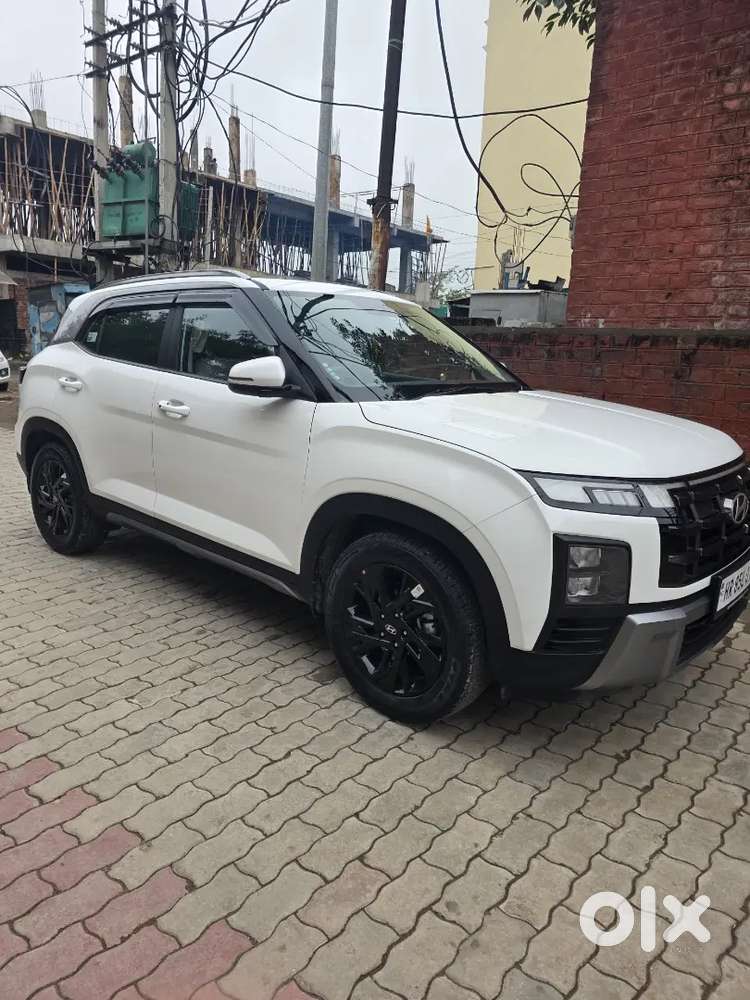Brand New Hyundai Creta Only2500km Drive Diesel Mt S(o) Summer Edition